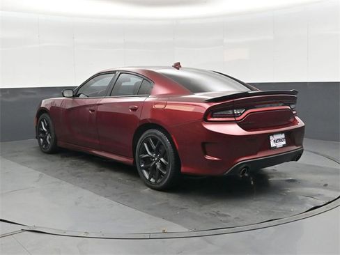 Used 2022 Dodge Charger GT w/ Blacktop Package image 6
