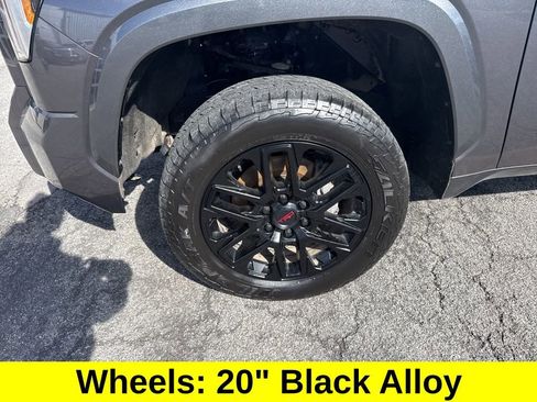 Used 2023 Toyota Tundra SR5 w/ TRD Sport Premium Package image 10