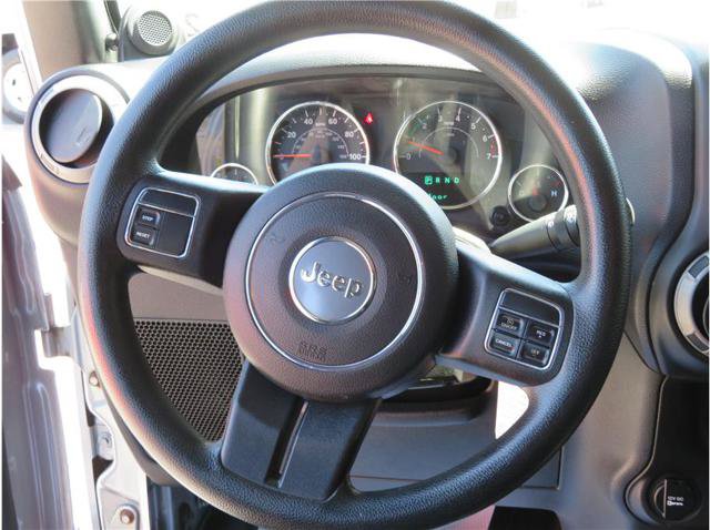 Used 2014 Jeep Wrangler Unlimited Sport AWD/4WD image 25