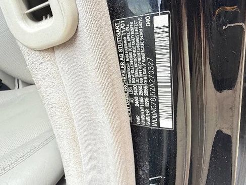 Used 2002 Mercedes-Benz S 600 image 34