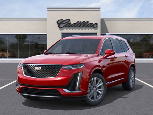 New 2025 Cadillac XT6 Premium Luxury w/ Technology Package image 6