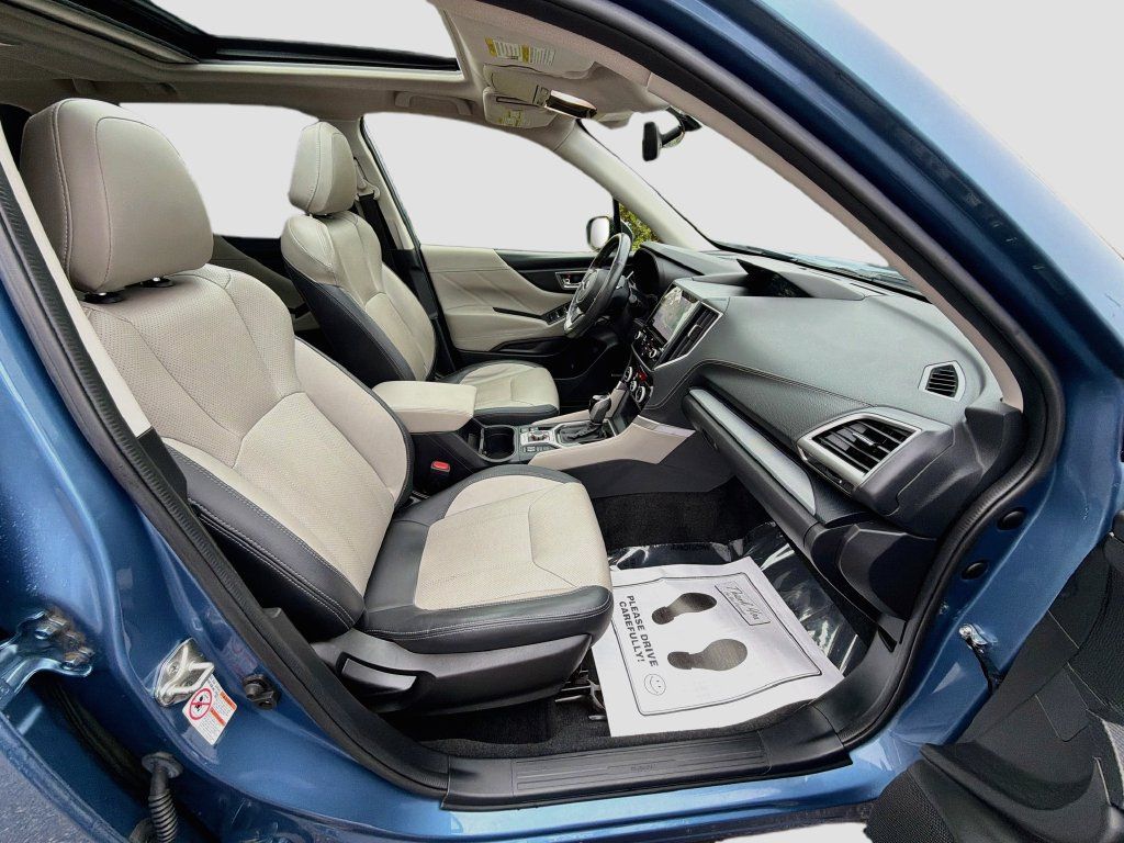 Used 2020 Subaru Forester Limited w/ Popular Package #3 AWD/4WD image 33