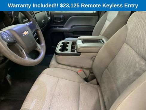 Used 2016 Chevrolet Silverado 3500 W/T w/ WT Convenience Package image 10