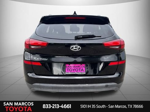 Used 2021 Hyundai Tucson Value FWD image 4