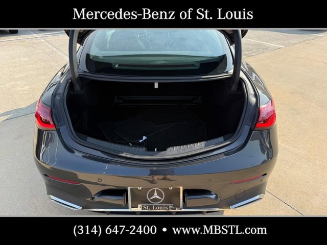 Certified 2024 Mercedes-Benz CLE 300 4MATIC Coupe image 8