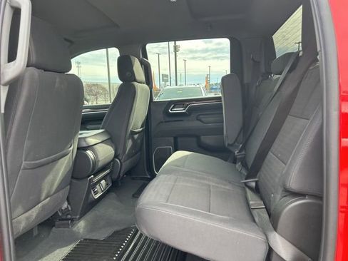 Certified 2025 Chevrolet Silverado 2500 LT w/ Trail Boss Package image 28