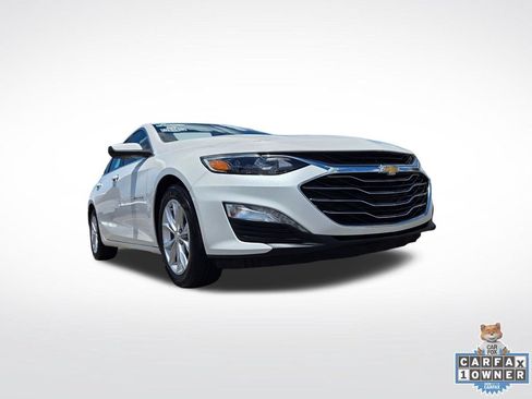 Used 2019 Chevrolet Malibu LT w/ Leather Package FWD image 50