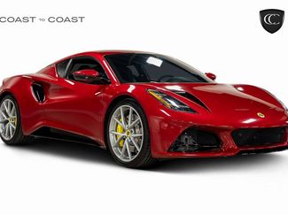 Used 2024 Lotus Emira V6 video 1