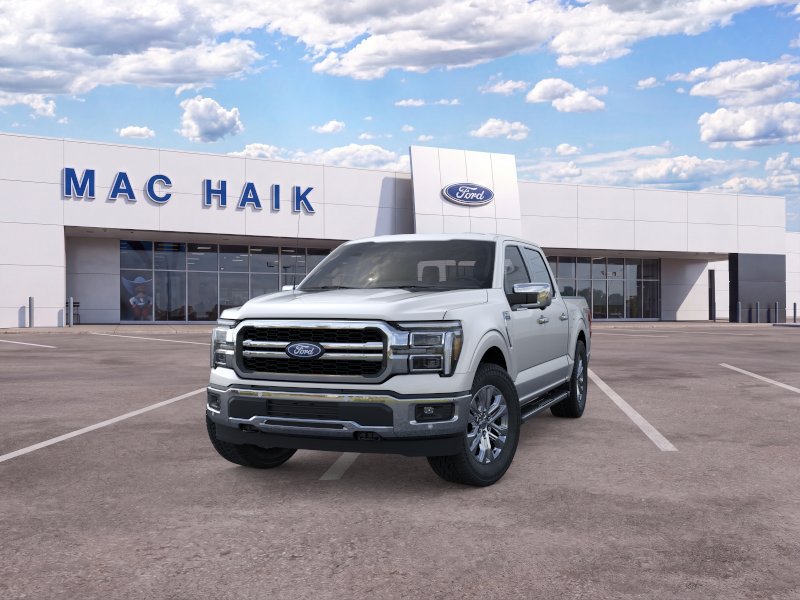 New 2026 Ford F150 Lariat w/ Equipment Group 501A Mid AWD/4WD image 19