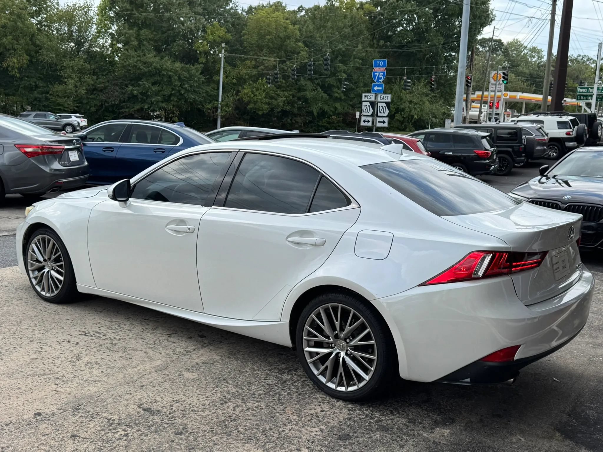 Used 2014 Lexus IS 250 RWD image 6