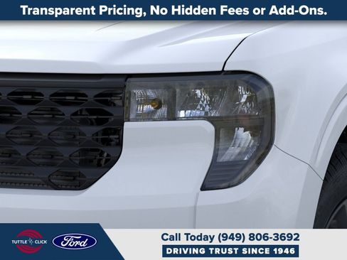 New 2026 Ford Maverick XLT AWD/4WD image 19