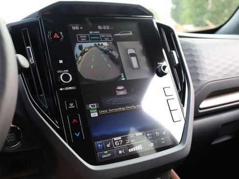 New 2026 Subaru Forester Touring AWD/4WD image 16