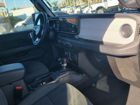 Certified 2024 Jeep Wrangler Sahara image 23