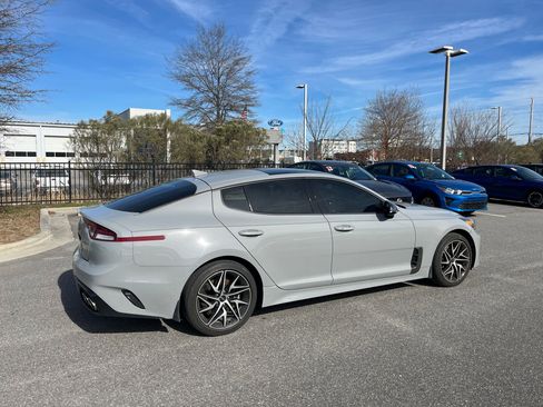 Used 2023 Kia Stinger GT-Line w/ Sun & Sound Package image 9