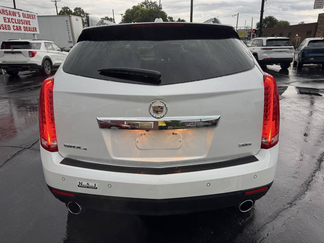 Used 2015 Cadillac SRX Premium w/ Driver Assist Package AWD/4WD image 6