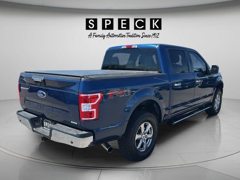 Used 2018 Ford F150 XLT w/ Equipment Group 302A Luxury AWD/4WD image 5