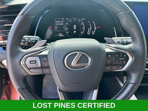 Used 2024 Lexus RX 350 Premium w/ Cold Area Package FWD image 13