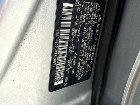 Used 2019 Nissan Rogue Sport S FWD image 20