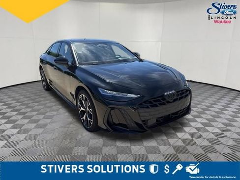 Used 2026 Audi A6 Premium Plus AWD/4WD image 3