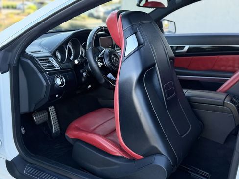 Used 2017 Mercedes-Benz E 550 E550 image 23