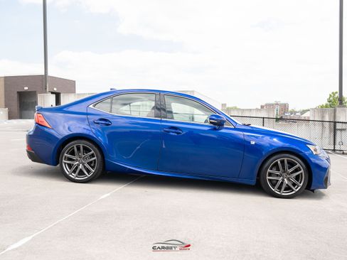 Used 2019 Lexus IS 300 F Sport w/ F Sport Package AWD/4WD image 8