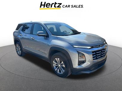 Used 2025 Chevrolet Equinox LT