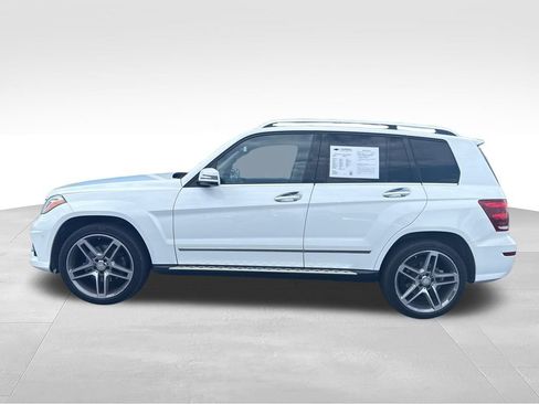 Used 2014 Mercedes-Benz GLK 350 4MATIC image 2