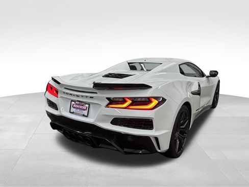 Certified 2024 Chevrolet Corvette Z06 w/ Battery Protection Package image 6