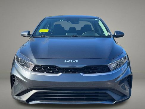 Used 2024 Kia Forte LXS FWD image 9
