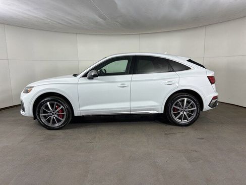New 2025 Audi SQ5 Premium Plus image 4