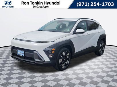 Certified 2025 Hyundai Kona SEL