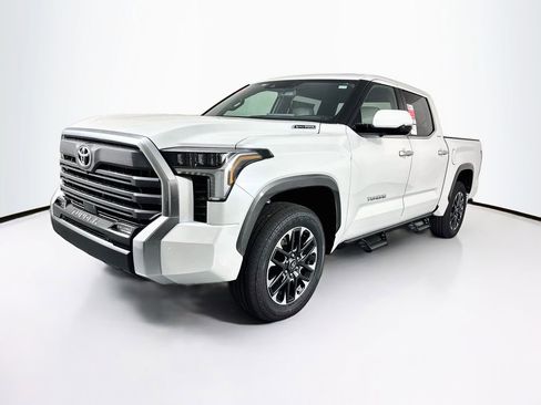 New 2026 Toyota Tundra Limited AWD/4WD image 3