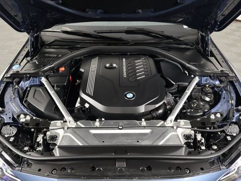 Used 2024 BMW 440i xDrive Convertible AWD/4WD image 16