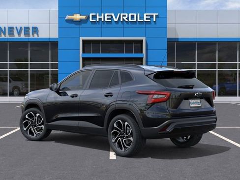 New 2025 Chevrolet Trax RS w/ Driver Confidence Package image 4