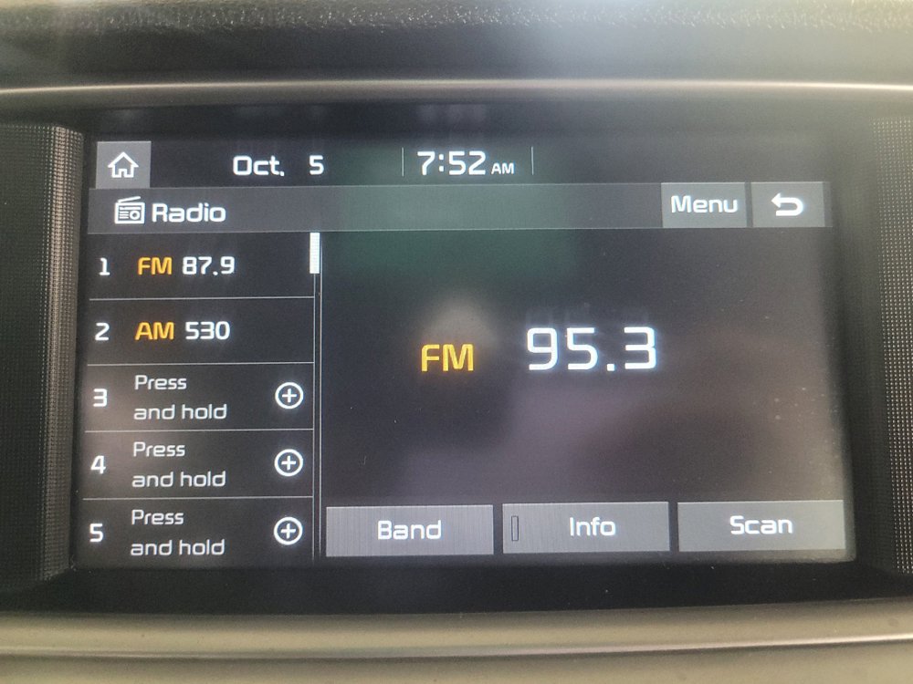 Used 2019 Kia Optima LX FWD image 25
