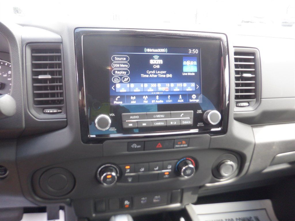 Used 2024 Nissan Frontier S w/ Technology Package RWD image 15