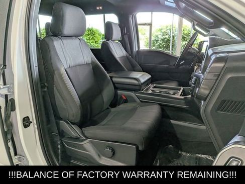 Used 2024 Ford F150 STX w/ STX Black Appearance Package AWD/4WD image 23