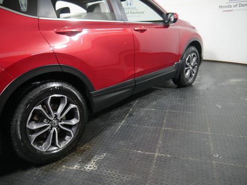 Certified 2022 Honda CR-V EX image 4