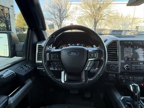 Used 2018 Ford F150 Raptor w/ Equipment Group 802A Luxury image 23