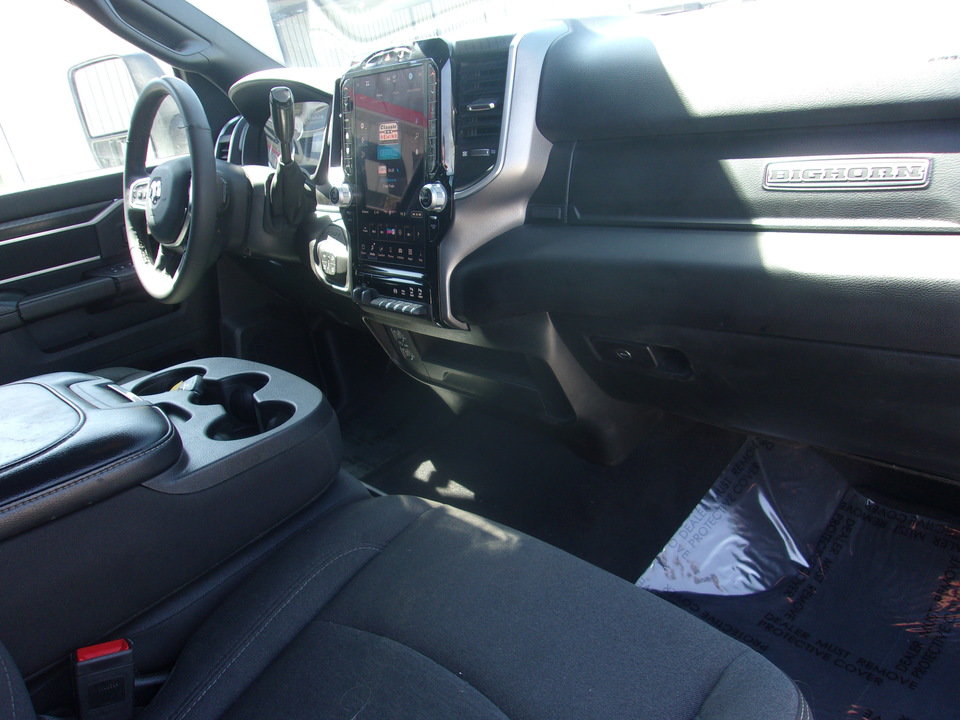 Used 2025 RAM 2500 Big Horn AWD/4WD image 12