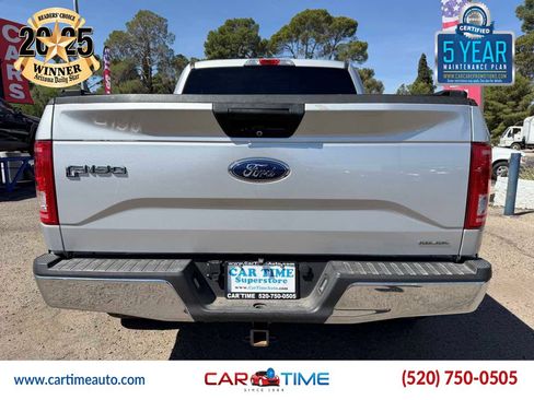 Used 2016 Ford F150 XLT AWD/4WD image 4
