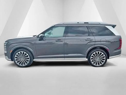 Used 2026 Hyundai Palisade Calligraphy AWD/4WD image 4