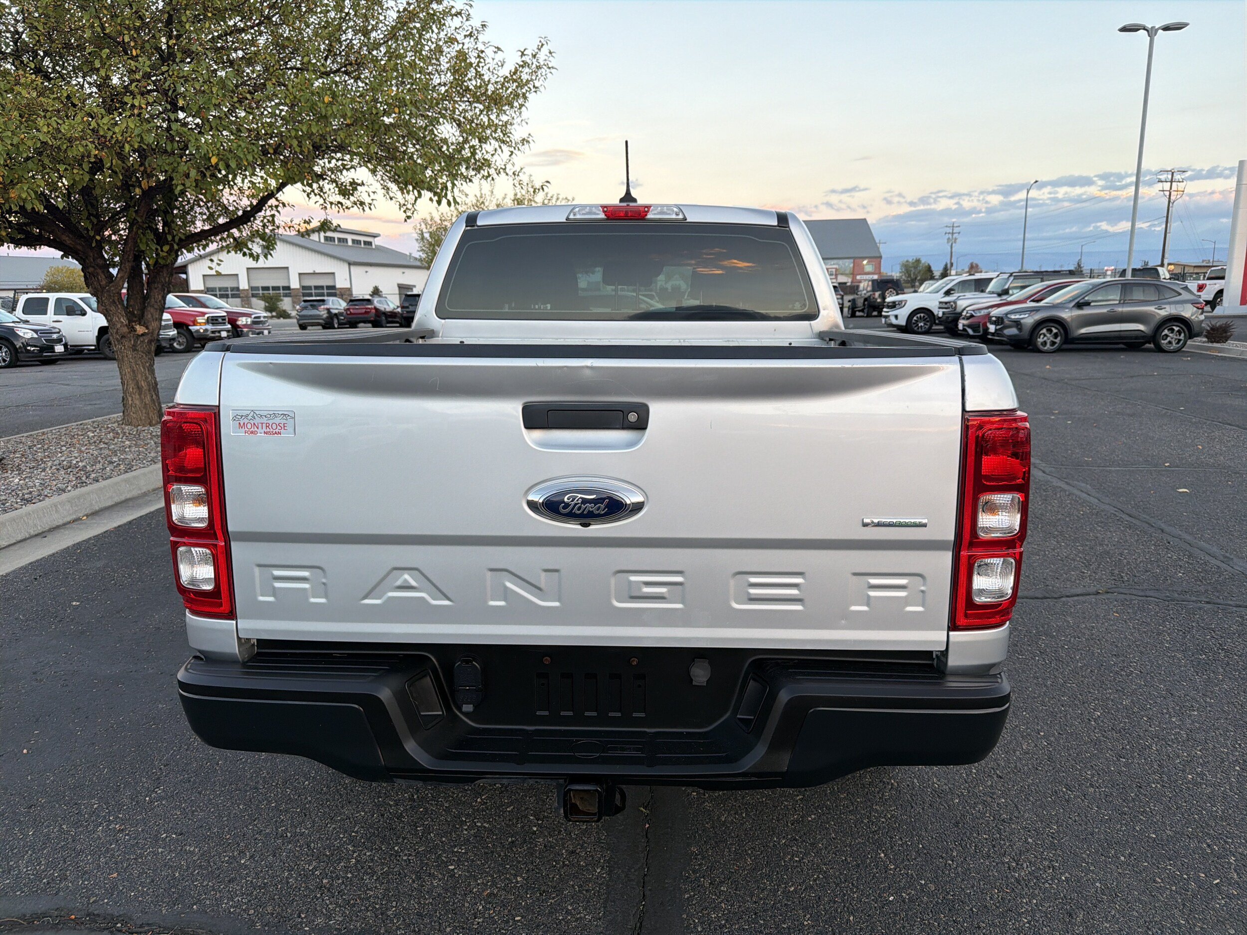 Used 2019 Ford Ranger XL w/ Equipment Group 101A Mid AWD/4WD image 6