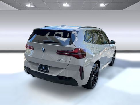 New 2026 BMW X3 xDrive30i w/ Premium Package AWD/4WD image 9