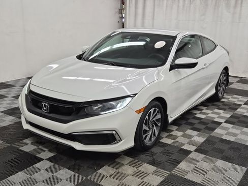 Certified 2019 Honda Civic LX image 3