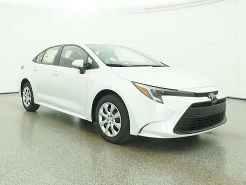 New 2026 Toyota Corolla LE image 40