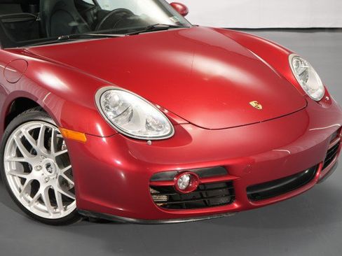 Used 2008 Porsche Cayman RWD image 12
