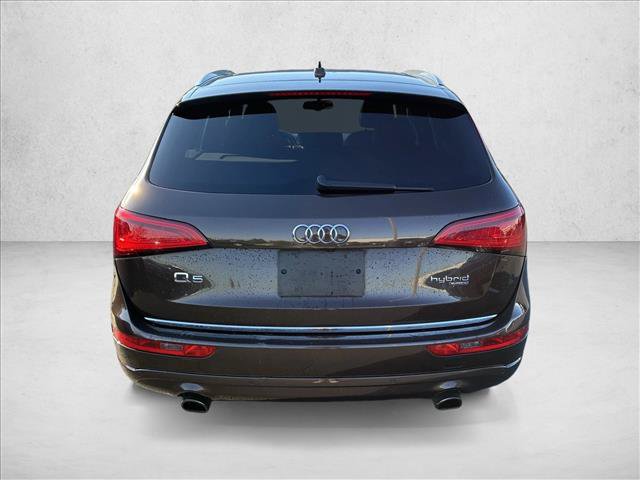 Used 2015 Audi Q5 2.0T Prestige AWD/4WD image 6