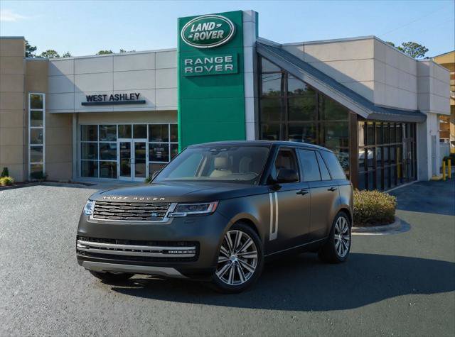 New 2027 Land Rover Range Rover Long Wheelbase SE AWD/4WD image 1