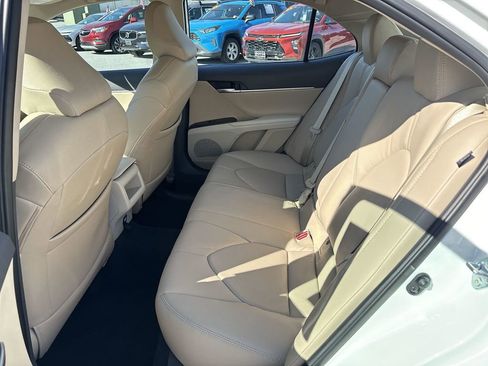 Used 2024 Toyota Camry LE FWD image 23